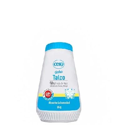 CERO TALCO PARA BB MAIZ AVENA 85GR